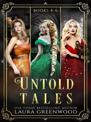 cover image of Untold Tales